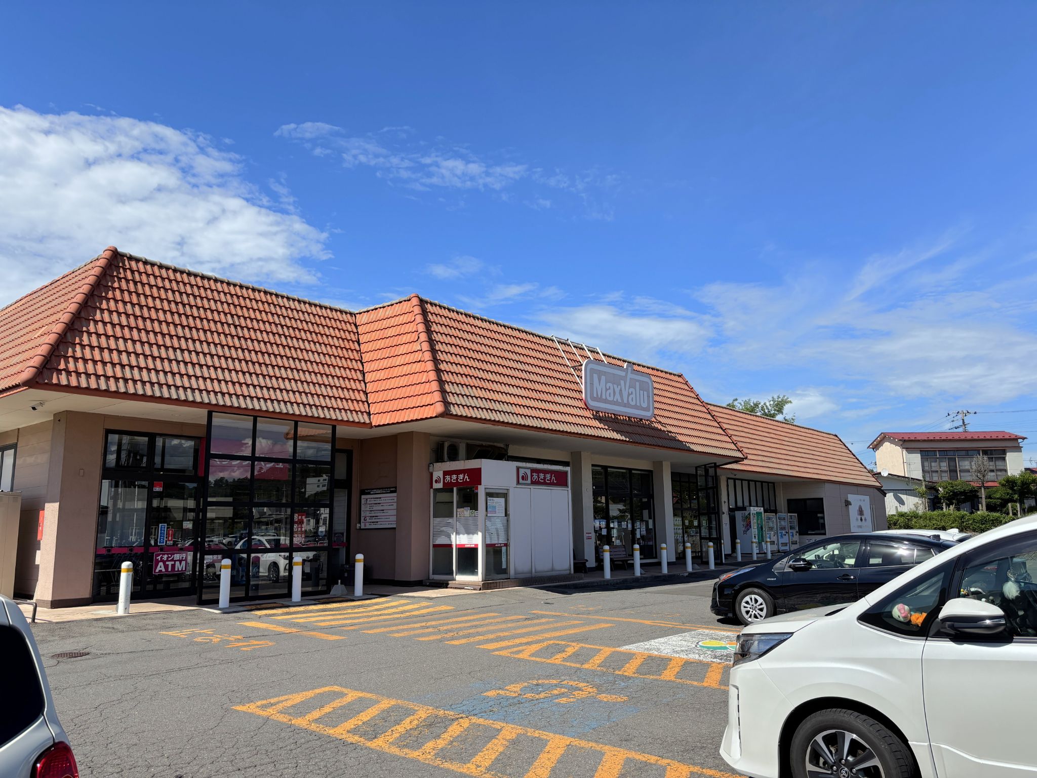マックスバリュ石脇店